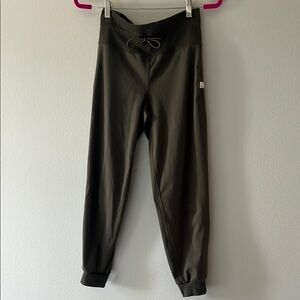 Vuori Olive Green Joggers